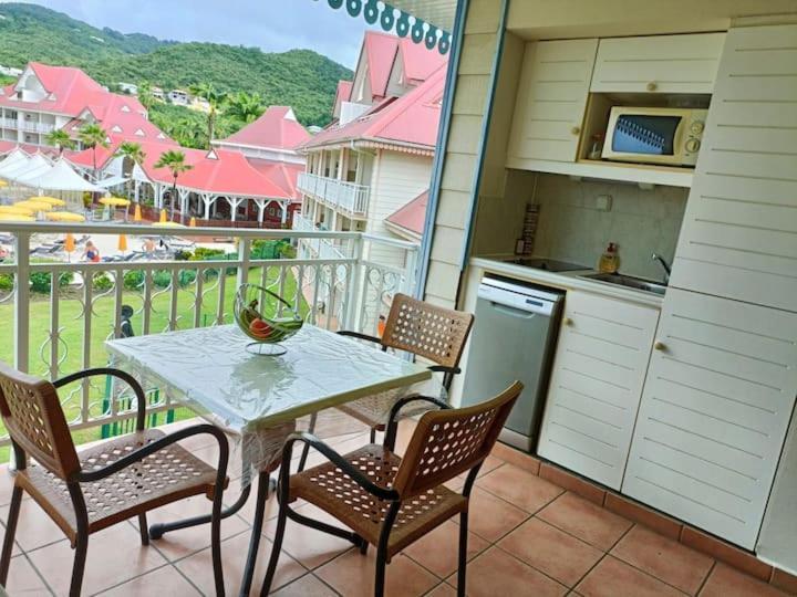 Le Madja'Kaz - Studio En Residence Et Bord De Mer - Sainte Luce Martinique Exterior foto