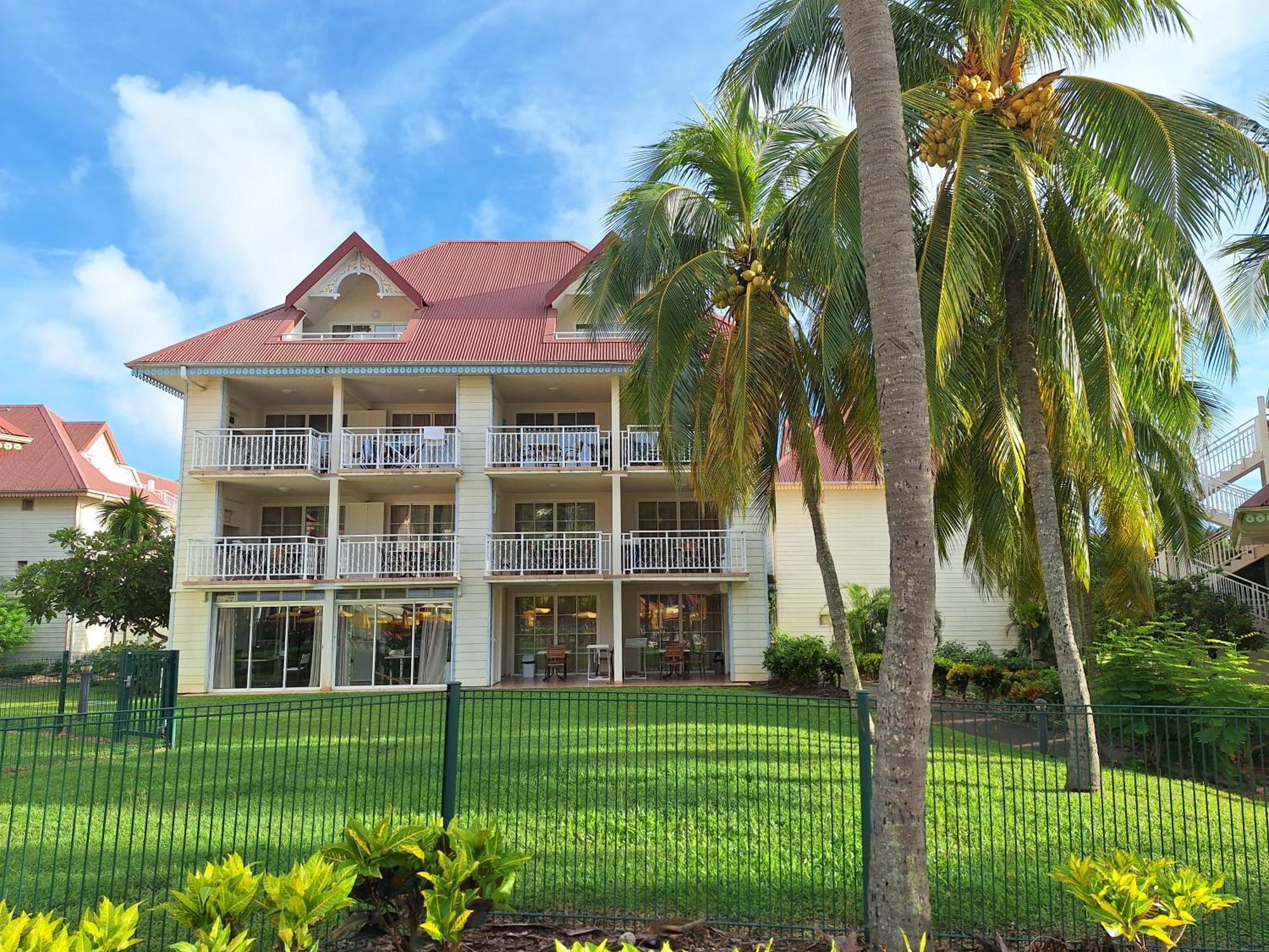 Le Madja'Kaz - Studio En Residence Et Bord De Mer - Sainte Luce Martinique Exterior foto