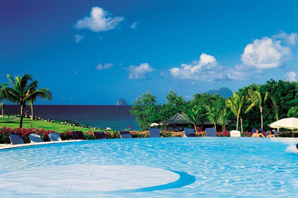Le Madja'Kaz - Studio En Residence Et Bord De Mer - Sainte Luce Martinique Exterior foto