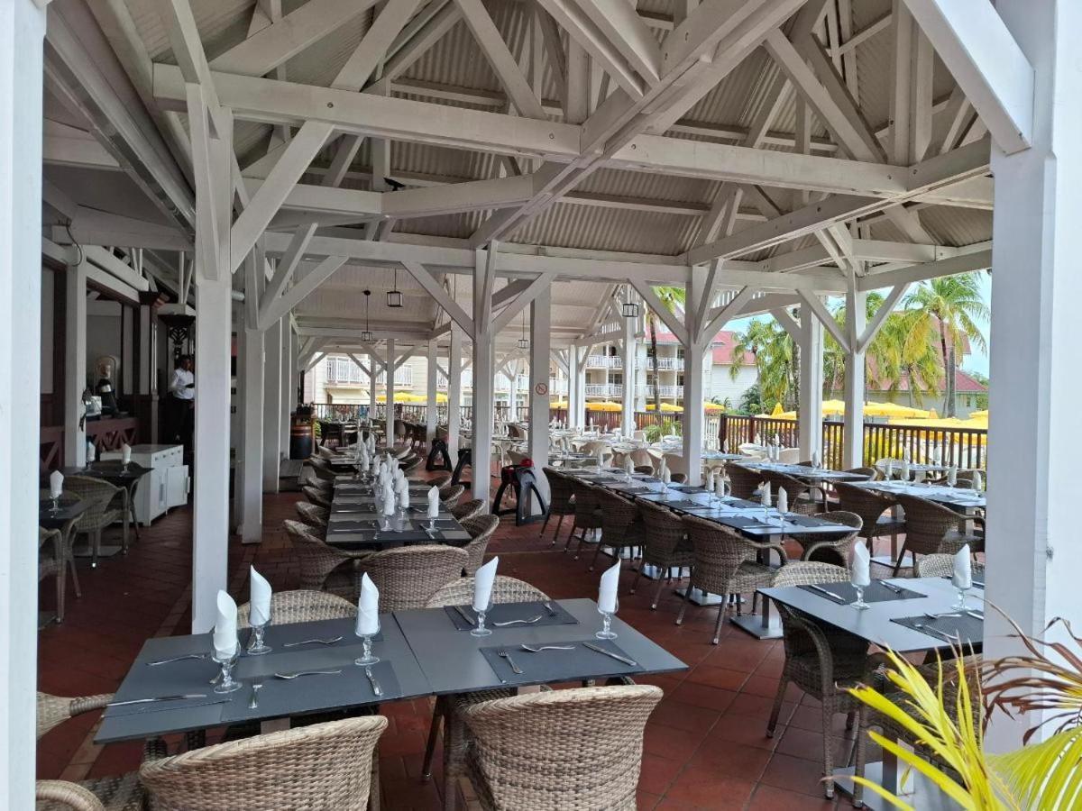 Le Madja'Kaz - Studio En Residence Et Bord De Mer - Sainte Luce Martinique Exterior foto